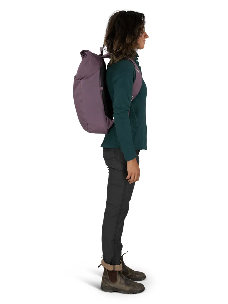 Osprey Arcane Roll Top Purple Dusk Heather-8