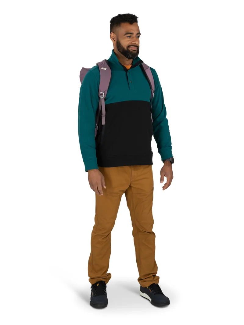 Osprey Arcane Roll Top Matcha Green Heather-7