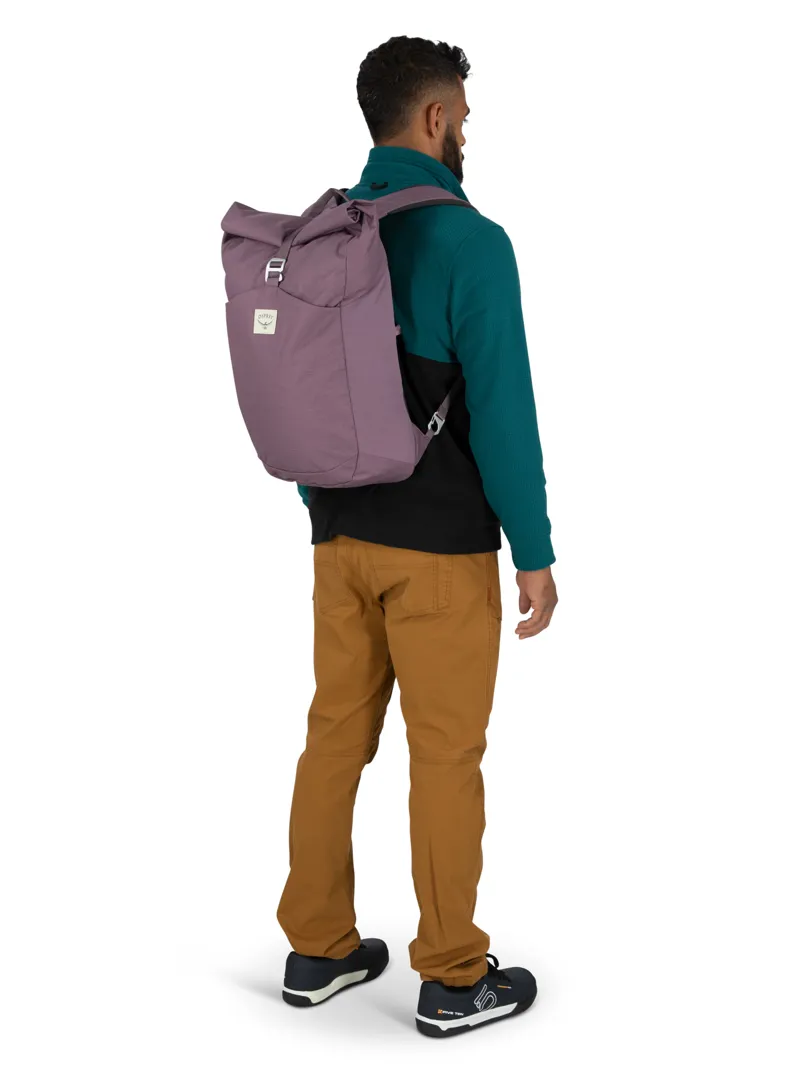 Osprey Arcane Roll Top Purple Dusk Heather-5