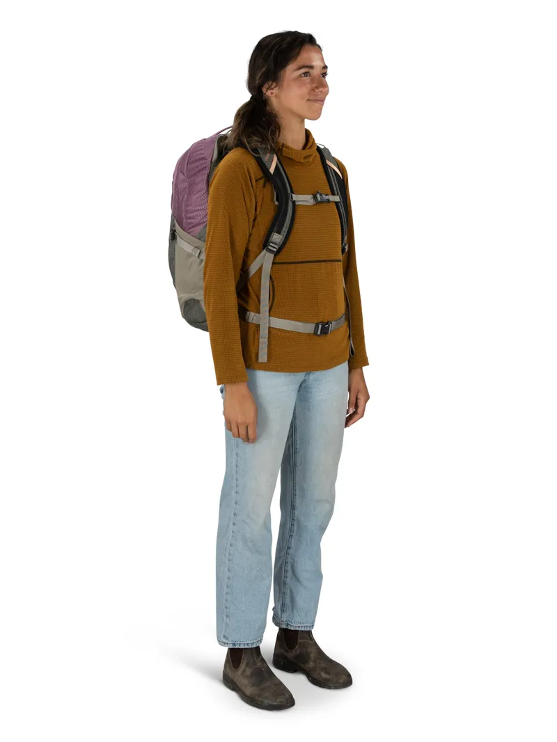 Osprey Parsec 26L Pashmina/Tan Concrete-4