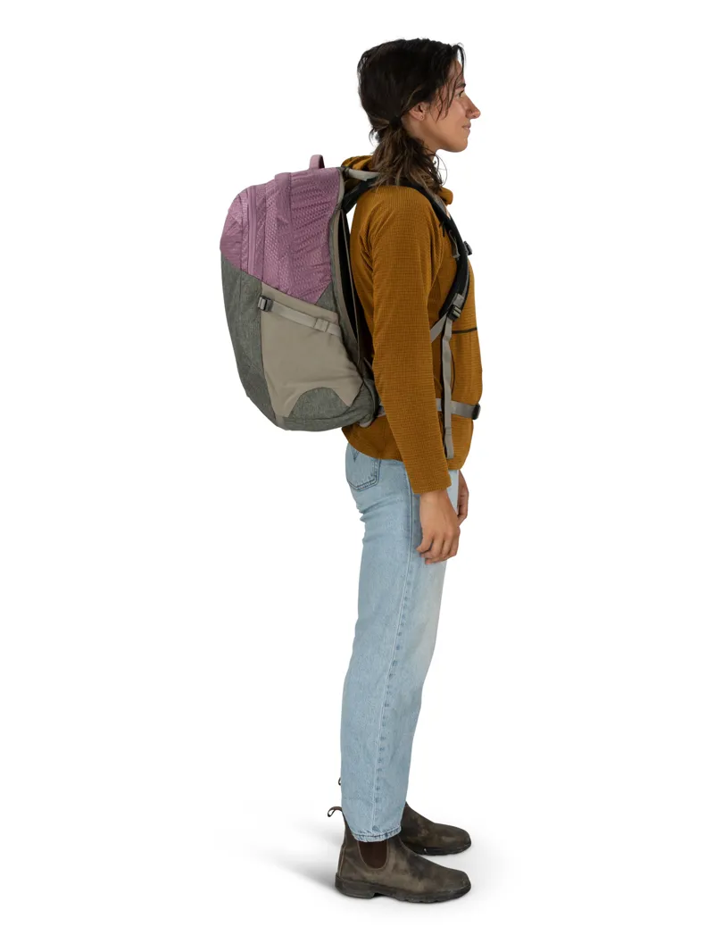 Osprey Parsec 26L Pashmina/Tan Concrete-6