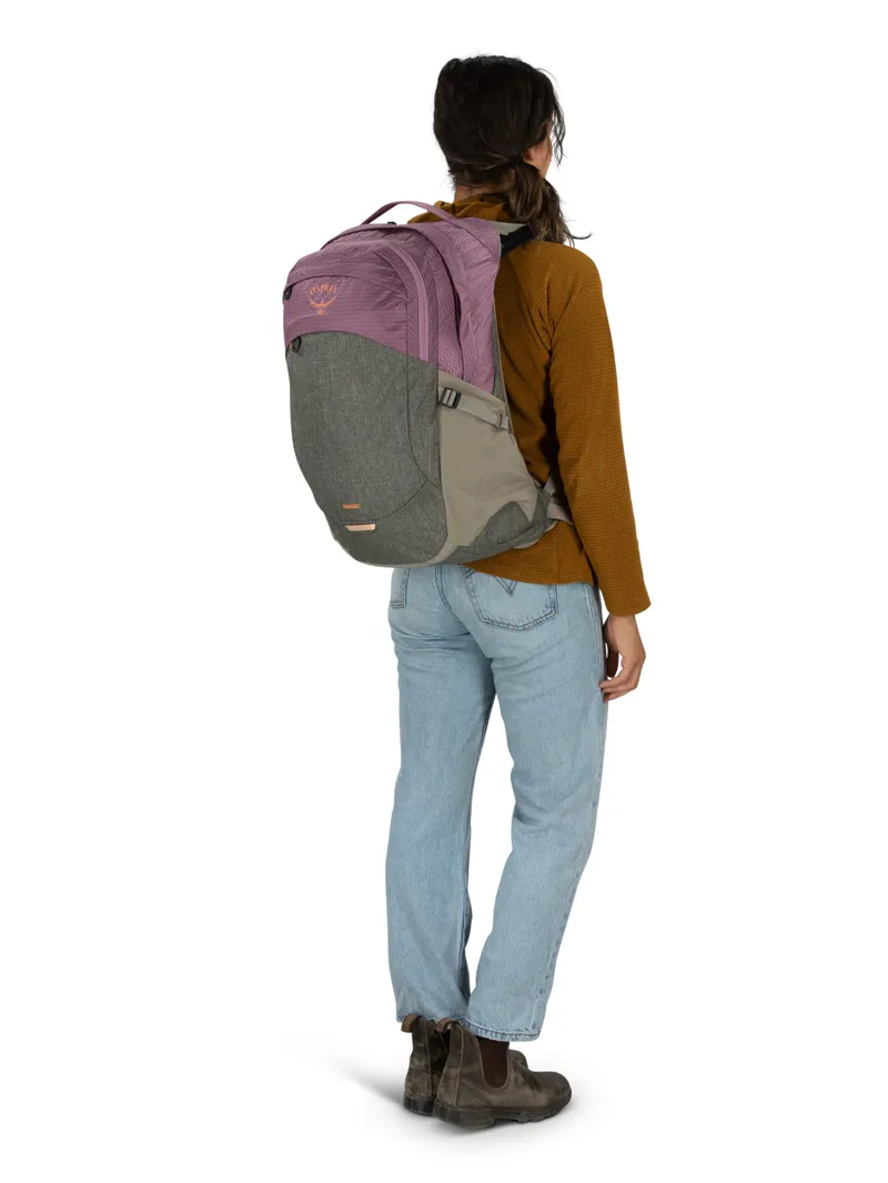 Osprey Parsec 26L Pashmina/Tan Concrete-5