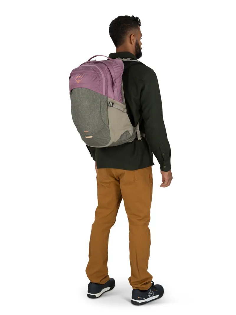 Osprey Parsec 26L Pashmina/Tan Concrete-9