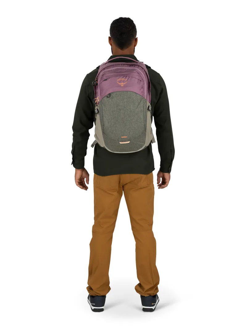 Osprey Parsec 26L Pashmina/Tan Concrete-8