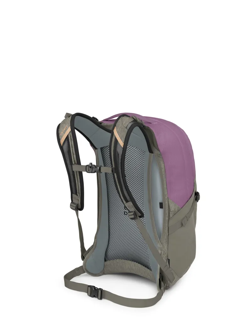 Osprey Parsec 26L Pashmina/Tan Concrete-2