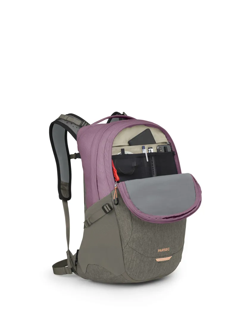 Osprey Parsec 26L Pashmina/Tan Concrete-3