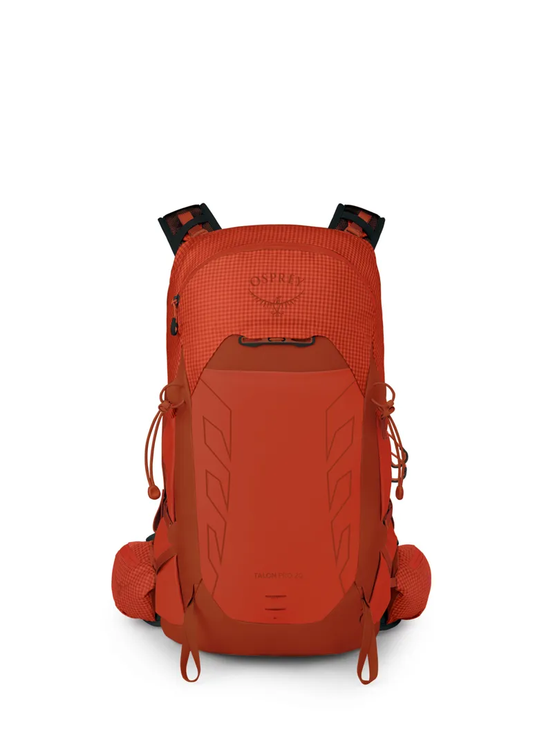 Osprey Talon Pro 20 Mars Orange-1