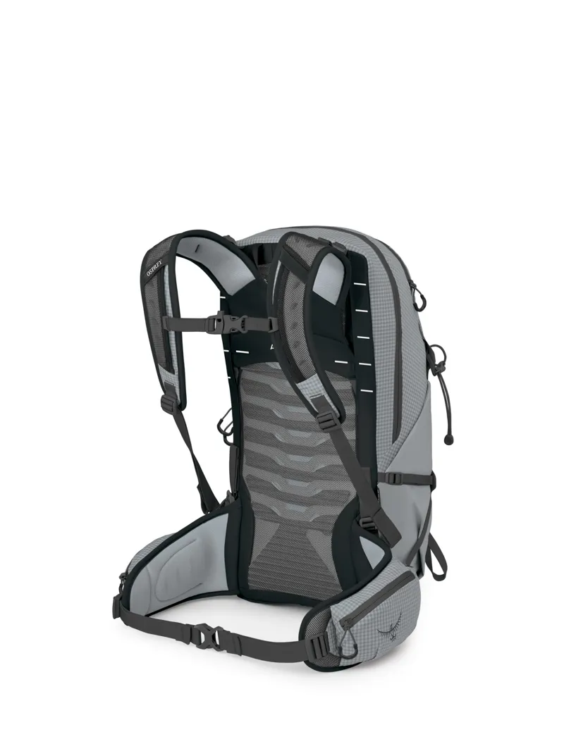 Osprey Talon Pro 20 Silver Lining-2