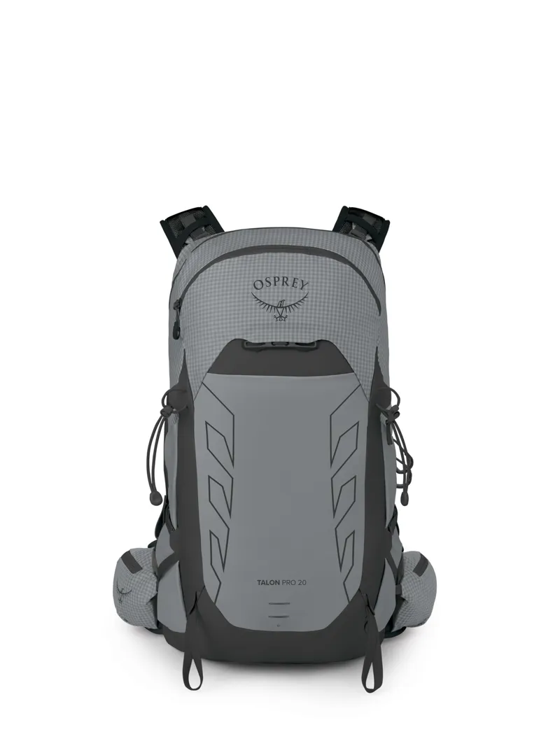 Osprey Talon Pro 20 Silver Lining-1