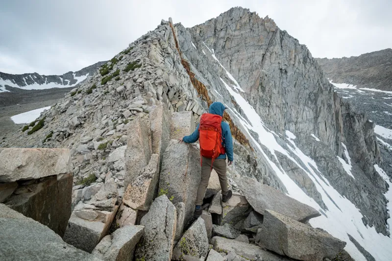 Osprey Talon Pro 30 Mars Orange-5