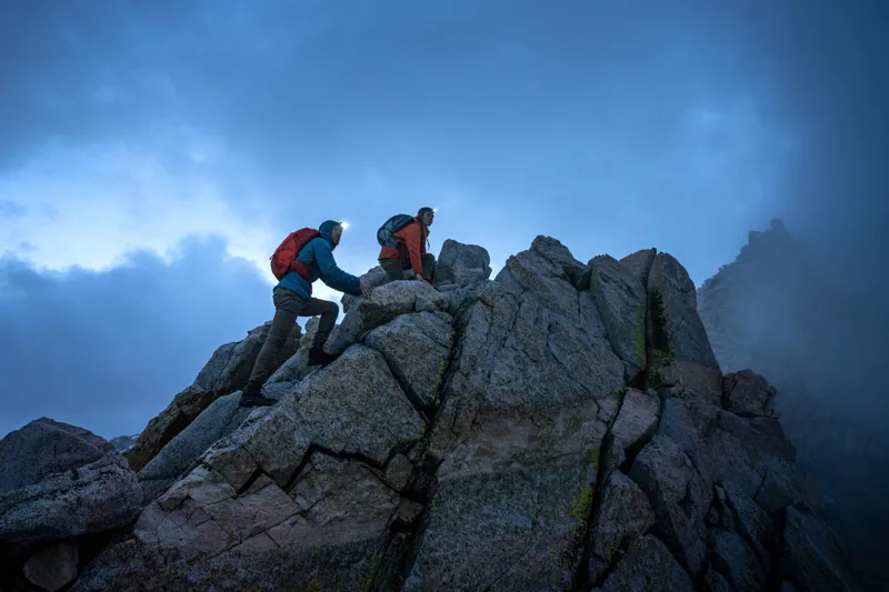 Osprey Talon Pro 30 Silver Lining-5