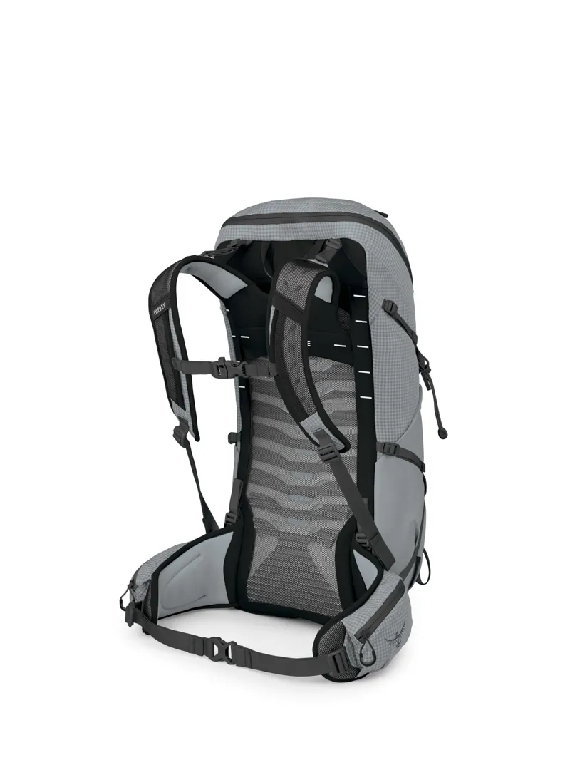 Osprey Talon Pro 30 Silver Lining-2