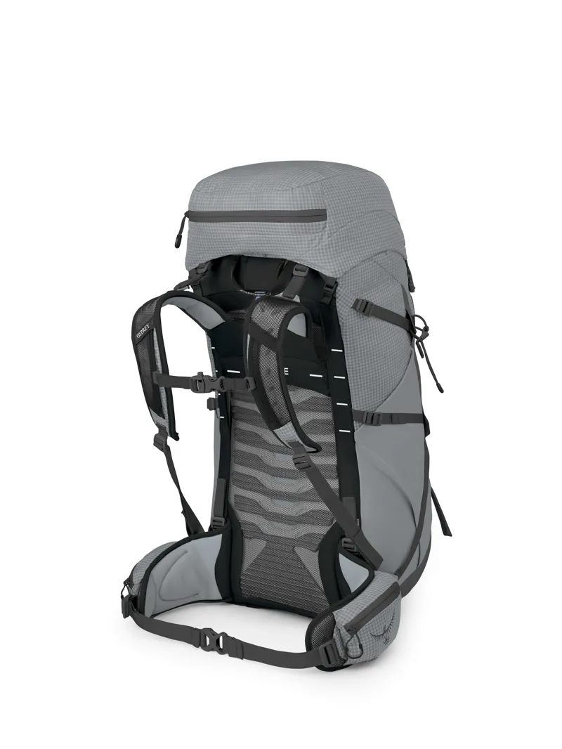 Osprey Talon Pro 40 Silver Lining-2