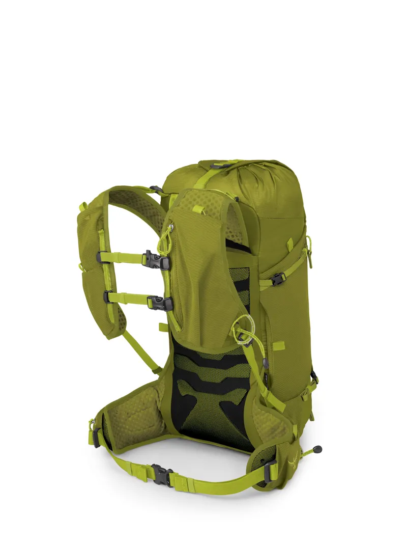 Osprey Talon Velocity 20 Matcha Green/Lemongrass-3