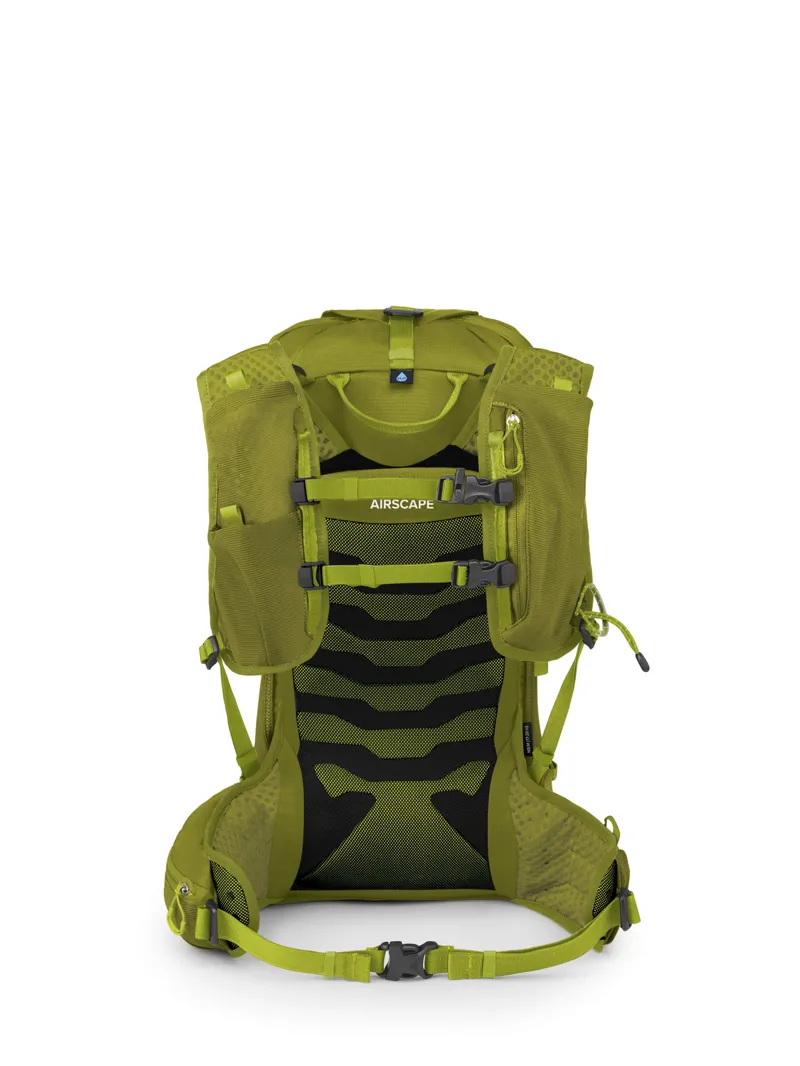 Osprey Talon Velocity 20 Matcha Green/Lemongrass-4
