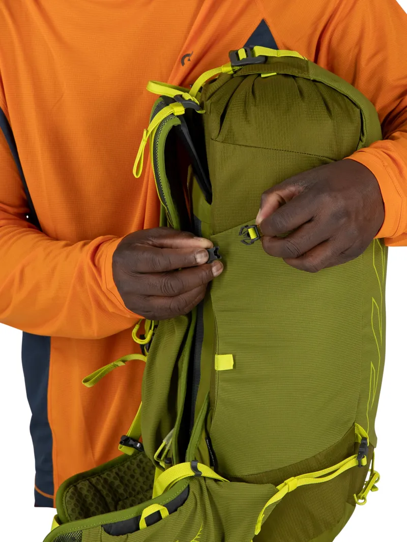 Osprey Talon Velocity 20 Matcha Green/Lemongrass-11