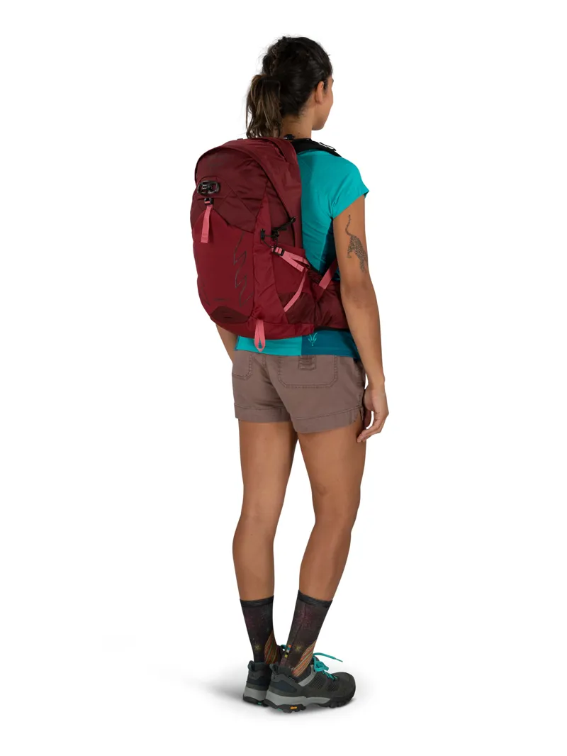 Osprey Womens Tempest 20 Kakio Pink-3