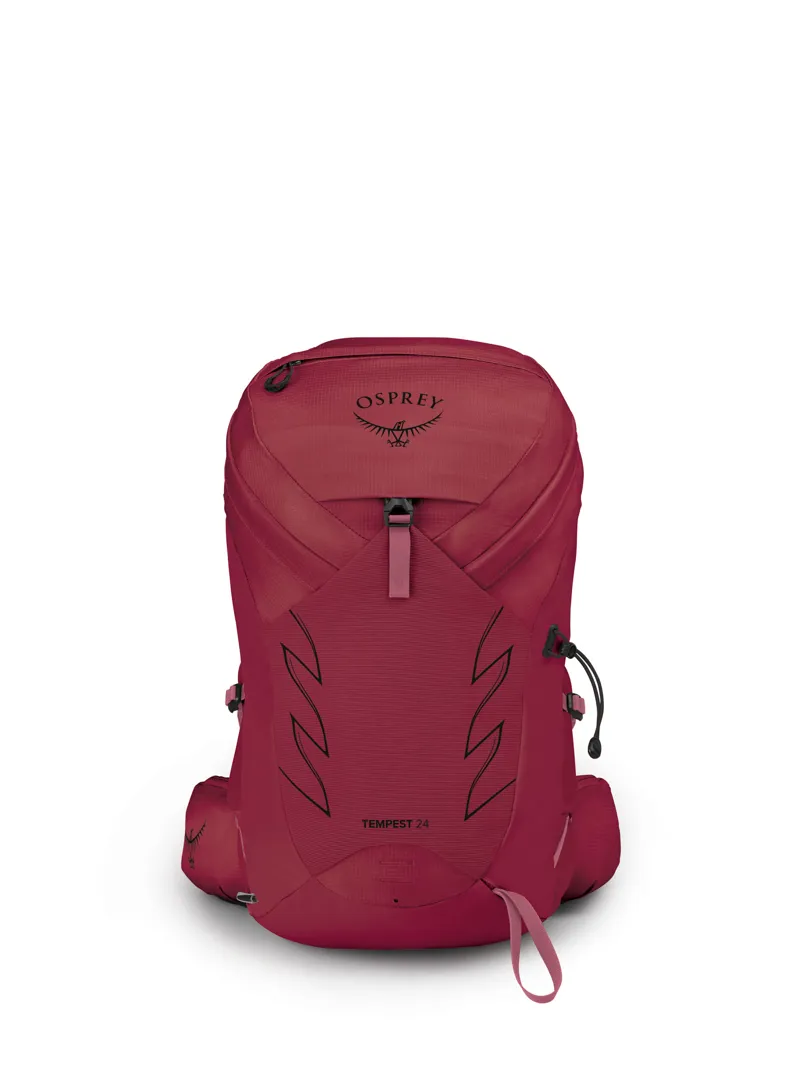 Osprey Womens Tempest 24 Kakio Pink-1