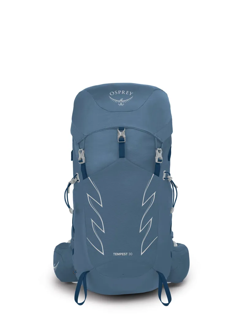 Osprey Womens Tempest 30 Tidal/Atlas Blue-1