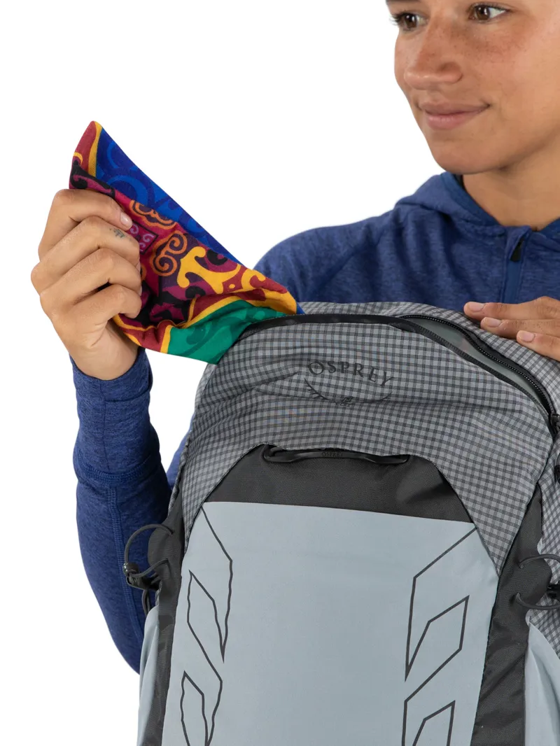 Osprey Women's Tempest Pro 20 Silver Lining-7