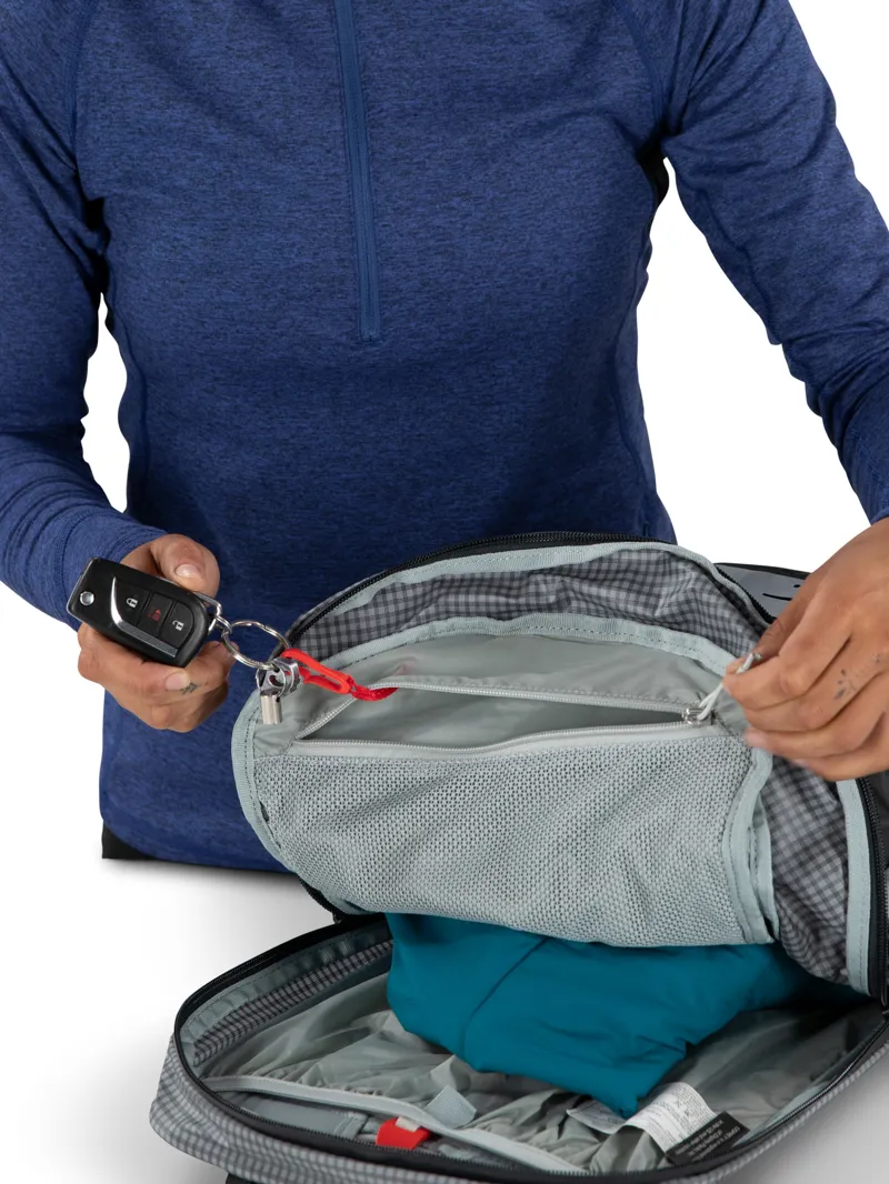 Osprey Women's Tempest Pro 20 Silver Lining-6