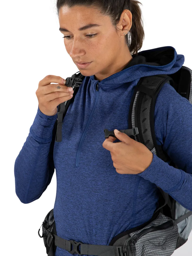 Osprey Women's Tempest Pro 20 Silver Lining-5