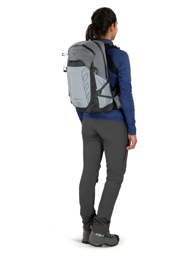 Osprey Women's Tempest Pro 20 Silver Lining-10