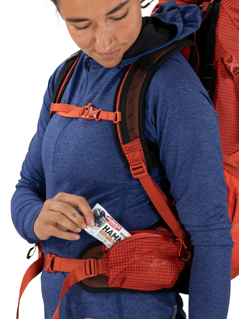 Osprey Women's Tempest Pro 30 Silver Lining-4