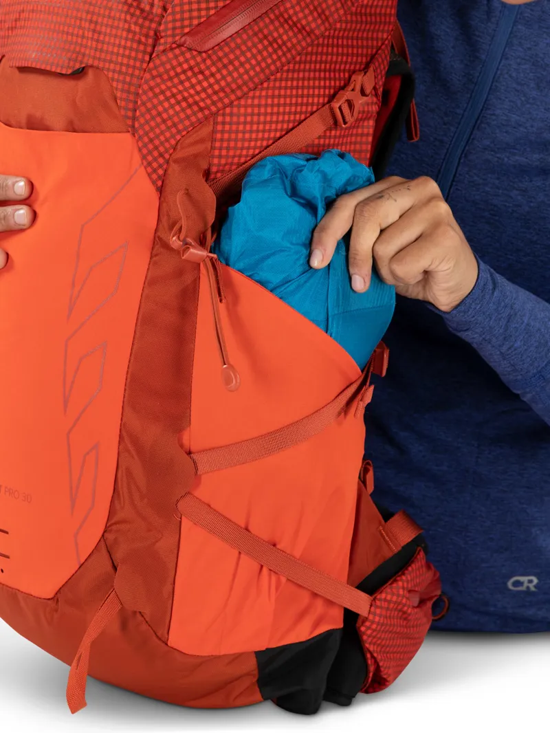 Osprey Women's Tempest Pro 30 Silver Lining-12