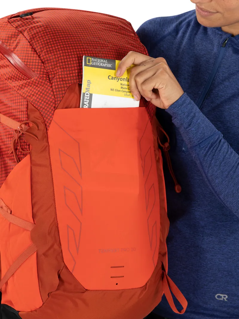 Osprey Women's Tempest Pro 30 Silver Lining-11