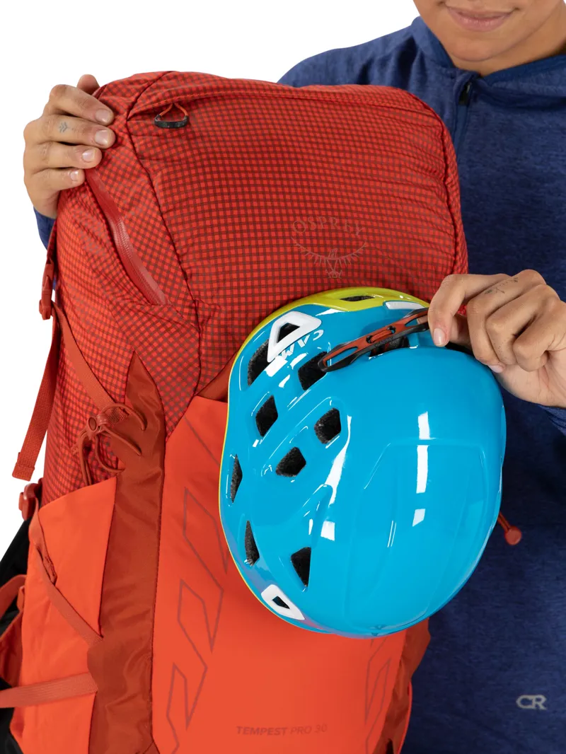 Osprey Women's Tempest Pro 30 Silver Lining-10