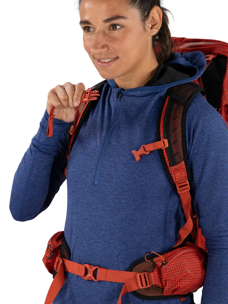 Osprey Women's Tempest Pro 30 Silver Lining-5