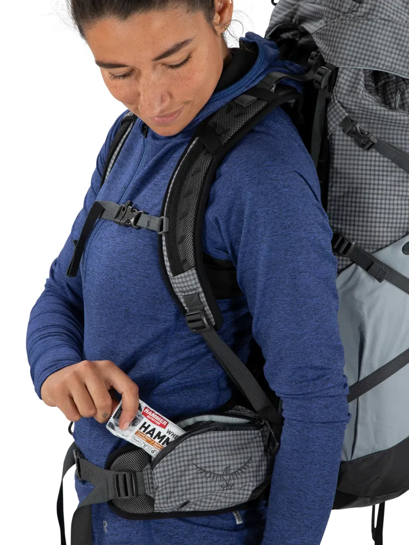 Osprey Women's Tempest Pro 40 Silver Lining-5