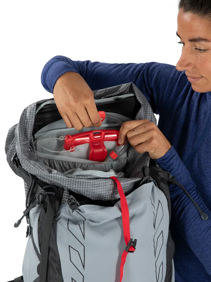 Osprey Women's Tempest Pro 40 Silver Lining-7