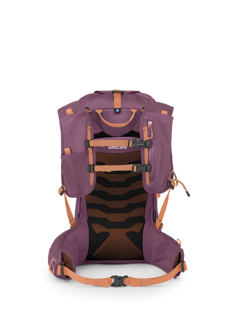 Osprey Women's Tempest Velocity 20 Pashmina/Melon-3