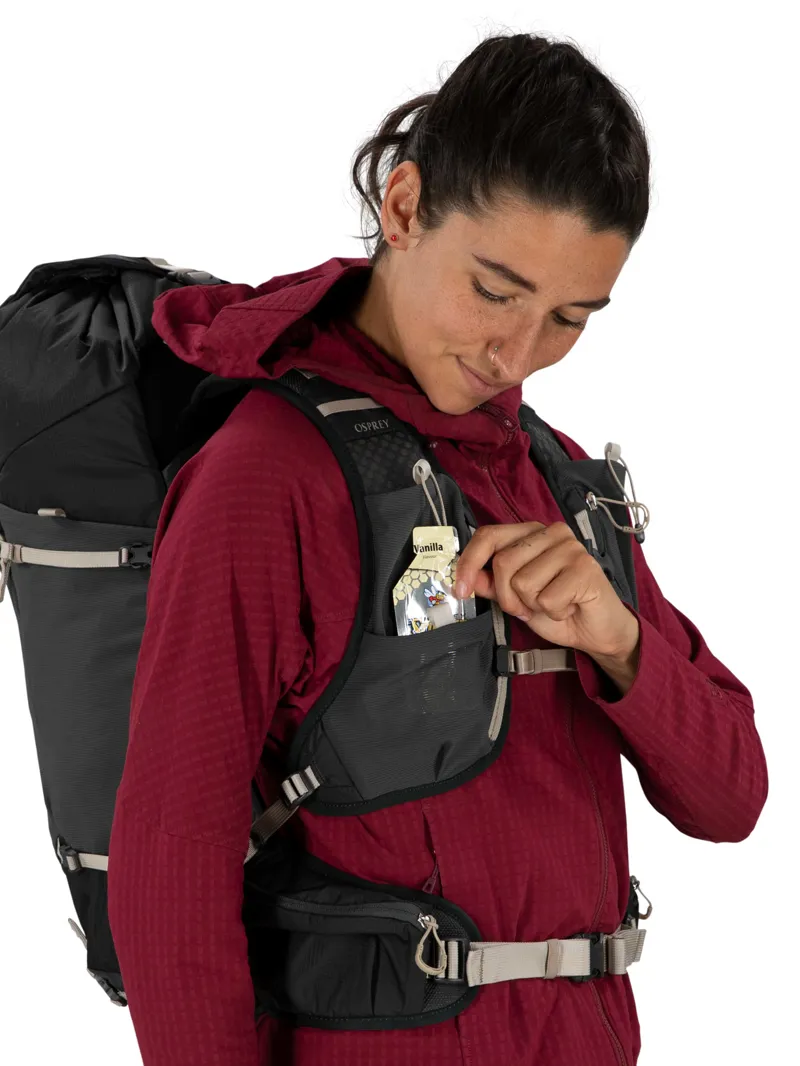 Osprey Women's Tempest Velocity 30 Pashmina/Melon-5