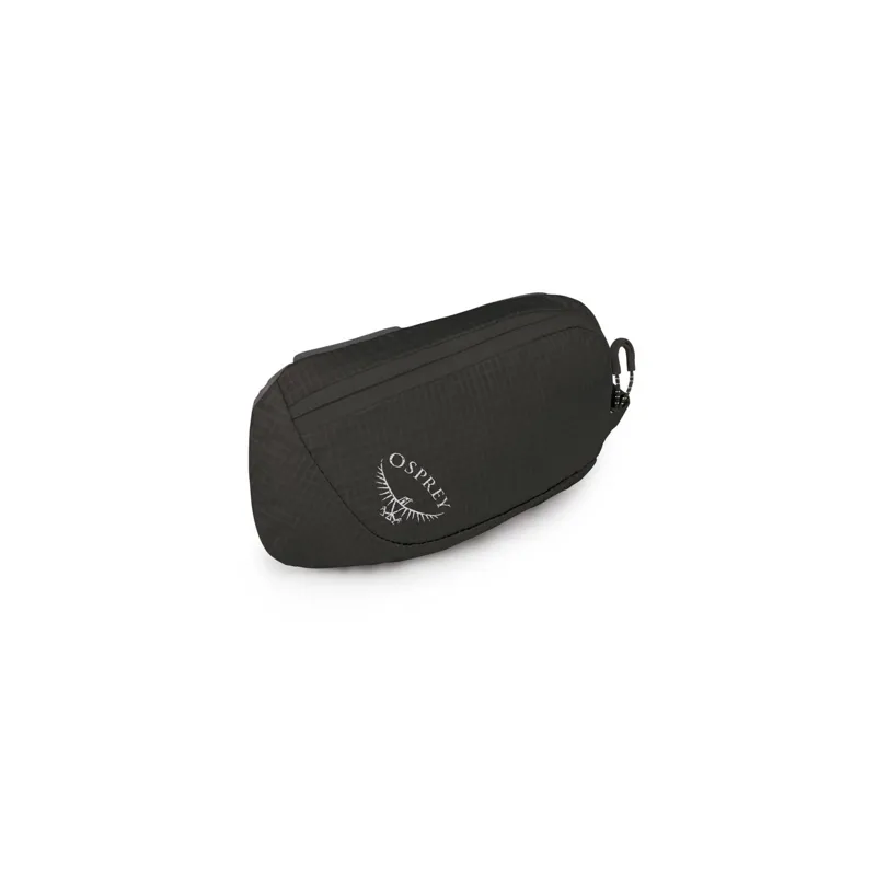Osprey Pack Pocket Zippered Black