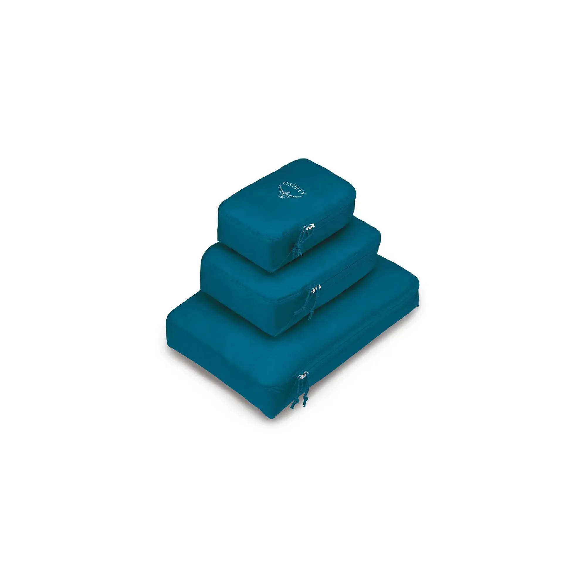 Osprey Ultralight Packing Cube Set Waterfront Blue