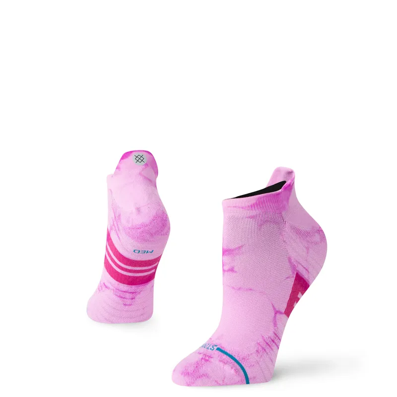 Stance Women's Berry Burst Socks Lavender 