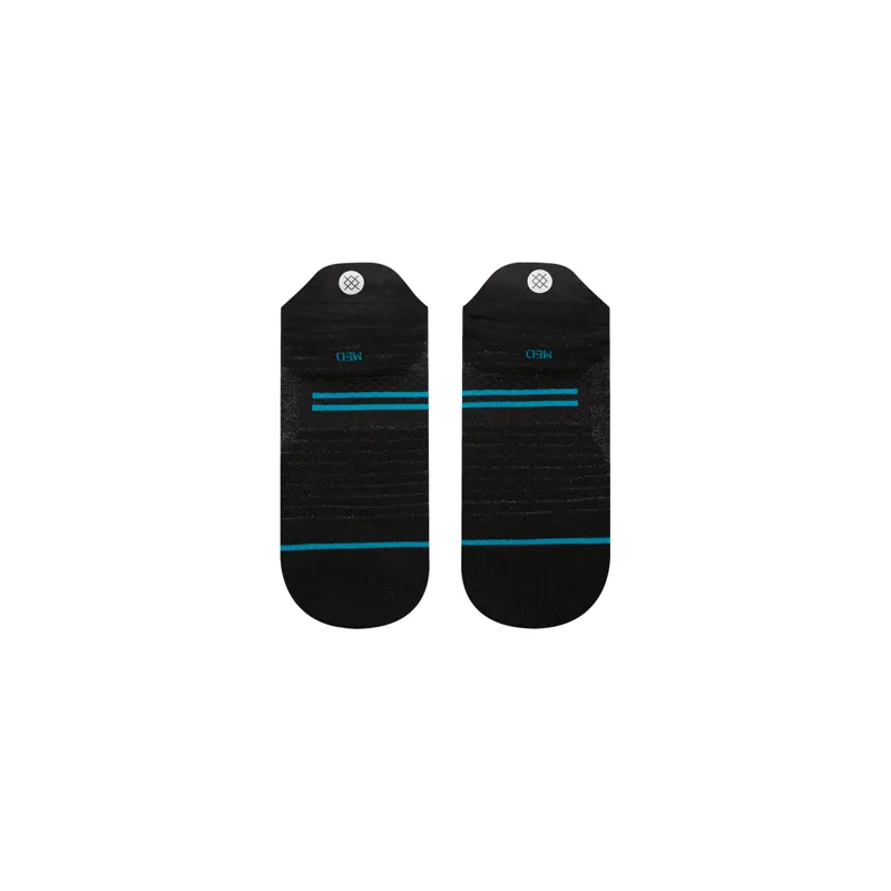 Stance Men's Light Wool Tab Socks Black-2