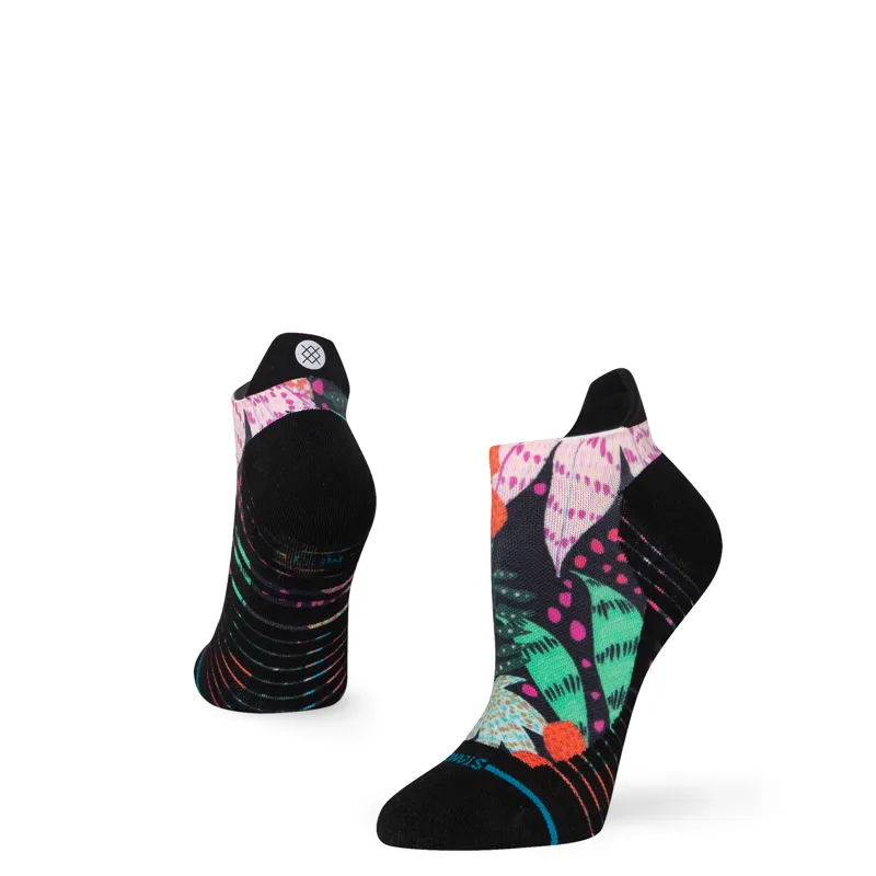 Stance Women's Trippy Trop Socks Multi 