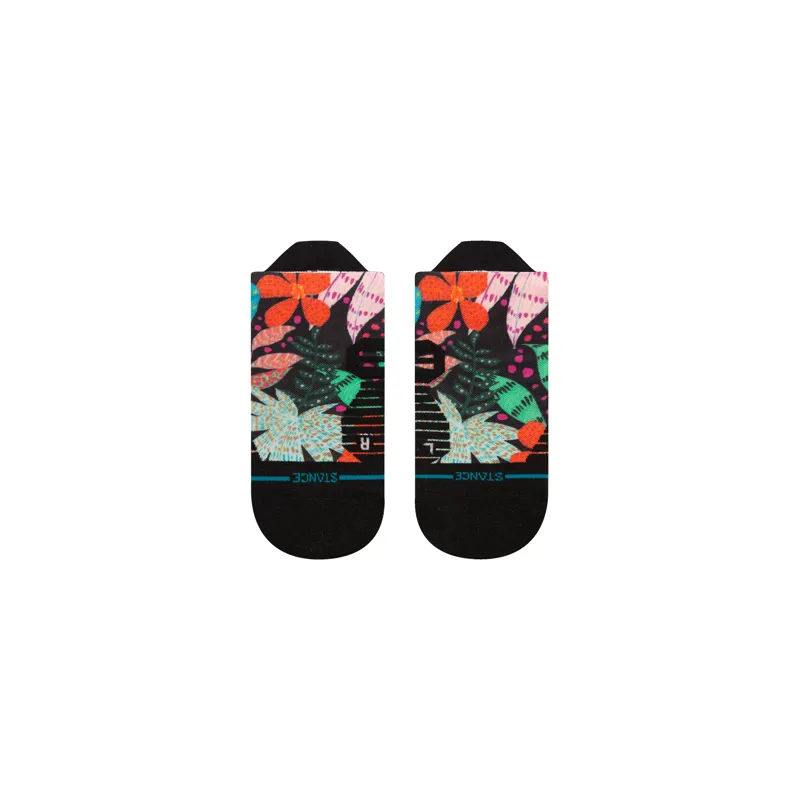Stance Women's Trippy Trop Socks Multi -1