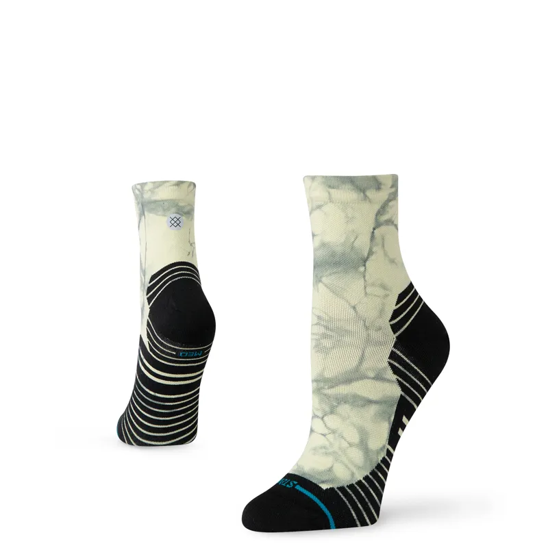 Stance Women's Seascape Tab Socks Blue Dye 