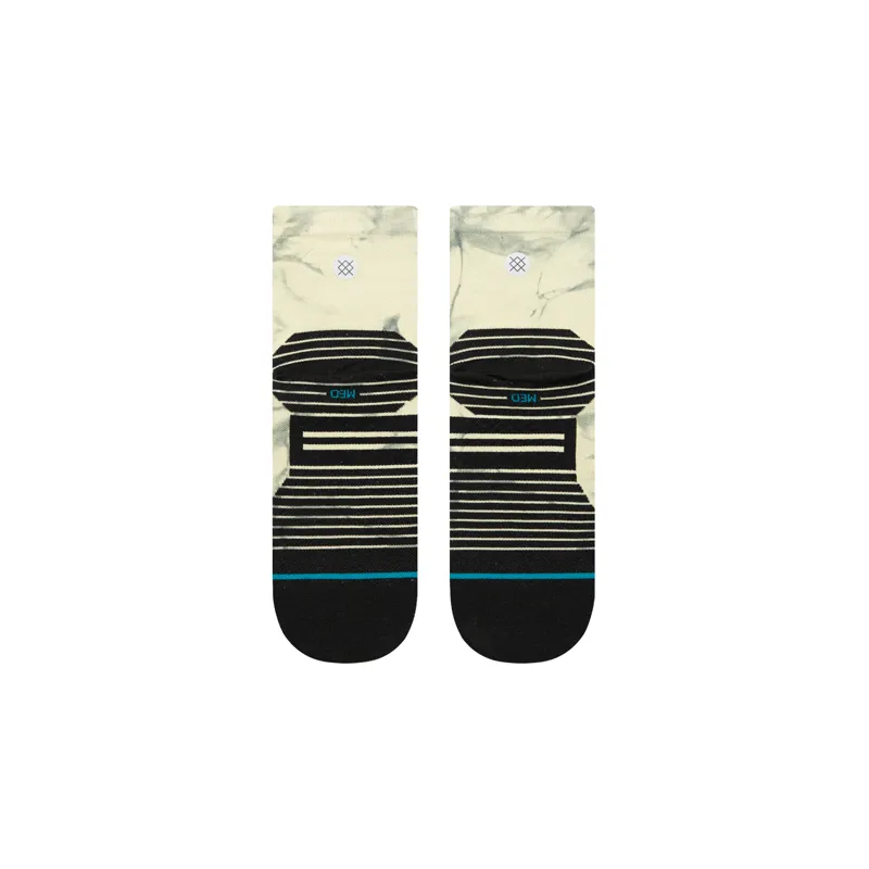 Stance Women's Seascape Tab Socks Blue Dye -2