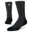 Stance Men's Light Wool Crew Socks Black