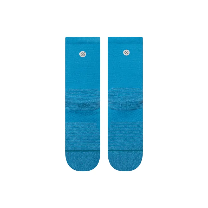 Stance Men's Breezie Crew Socks Blue-1