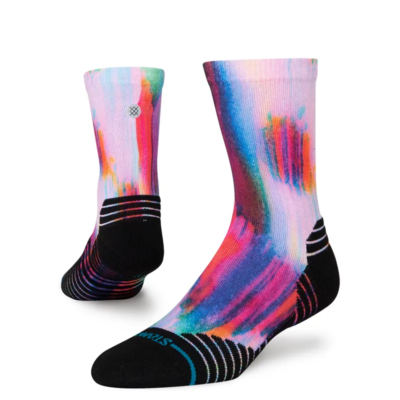Stance Men's Condesa Mid Crew Socks Multi