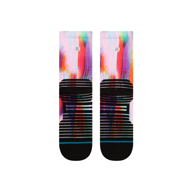 Stance Men's Condesa Mid Crew Socks Multi-2