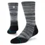 Stance Men's Mid Wool Crew Socks Black