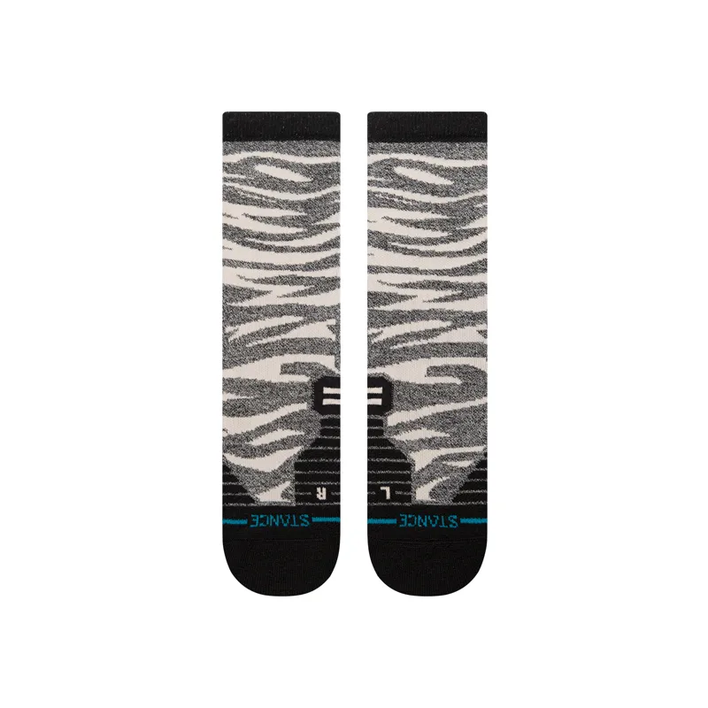 Stance Men's Roczy Socks Grey-2